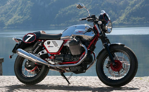 Motorcycle Dealer «Cleveland Moto», reviews and photos, 16211 Lorain Ave, Cleveland, OH 44111, USA