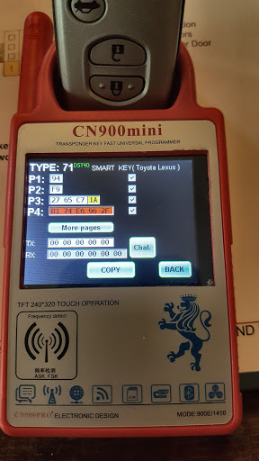 Key Duplication Service «Lock Doctors», reviews and photos, 99 4th St NW, Barberton, OH 44203, USA