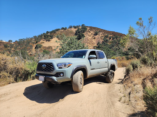 Hollister Hills State Vehicular Recreation Area image