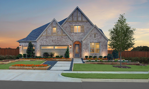 Drees Custom Homes at Northbrook Place
