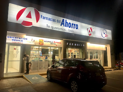 Farmacia Del Ahorro, , Chicoloapan De Juárez