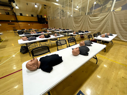 LifeSaver CPR, Oakland