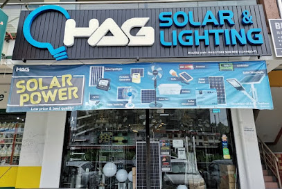 HAG Solar & Lighting KK (Pavilion Bundusan)