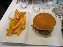 Hamburger du Restaurant Le Béléna à Beaune - n°8