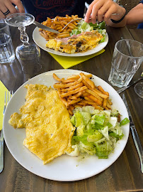 Frite du Restaurant Le Bonaparte à Corte - n°6