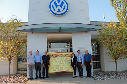 Car Dealer «Valley Imports Inc», reviews and photos, 402 40th St S, Fargo, ND 58103, USA