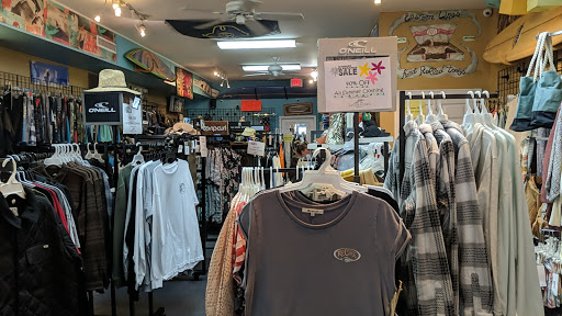 Surf Shop «Eastern Lines Surf Shop», reviews and photos, 1605 Ocean Ave, Belmar, NJ 07719, USA