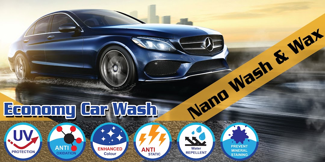 Economy Car Wash