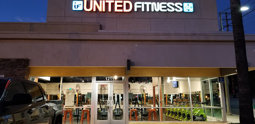 United Fitness Brea image