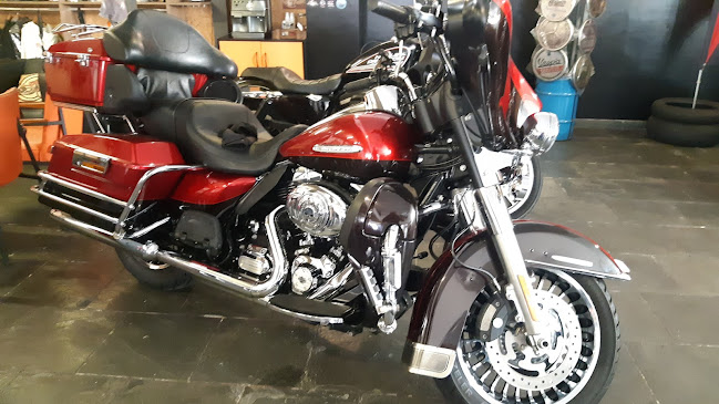 Ronco Moto Garage - São Paulo