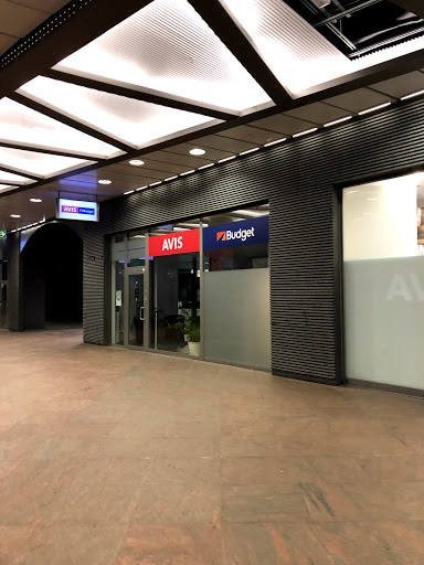 Avis Autoverhuur - Treinstation Antwerpen