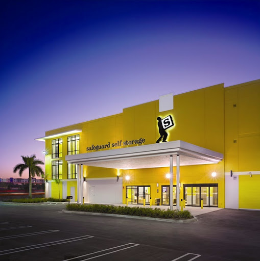 Self-Storage Facility «Safeguard Self Storage», reviews and photos, 7691 NW 12th St, Miami, FL 33126, USA