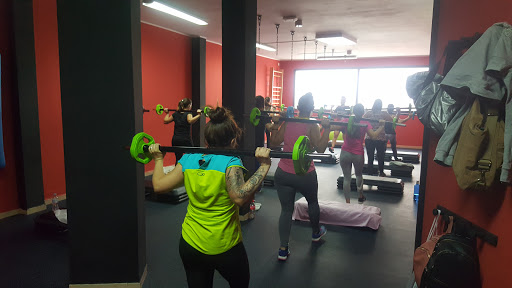 Centro Deportivo Templo Espartano en Guía de Isora, Santa Cruz de Tenerife