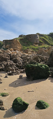 Bunkers Bénerville-sur-mer à Benerville-sur-Mer