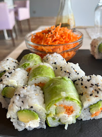 Plats et boissons du Restaurant de sushis EAT SUSHI CORDELIER à Lyon - n°2