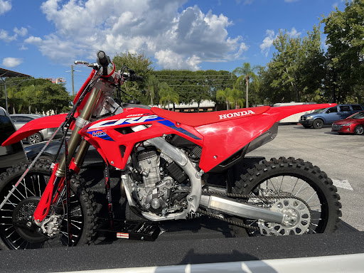 Yamaha Motorcycle Dealer «West Orlando Powersports and Marine», reviews and photos, 16333 W Colonial Dr, Oakland, FL 34760, USA