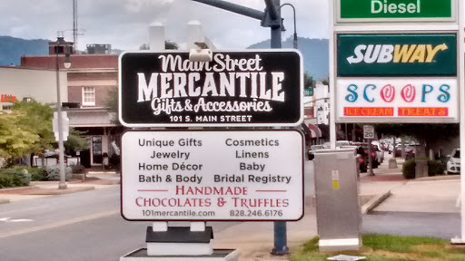 Gift Shop «Main Street Mercantile», reviews and photos, 101 S Main St, Waynesville, NC 28786, USA