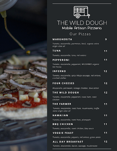 The Wild Dough - Plymouth