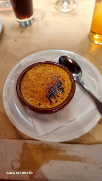 Crème catalane du Restaurant de spécialités alsaciennes Le Gruber à Strasbourg - n°4
