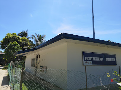Pusat Internet Malaysia Kg Lubok Temiang