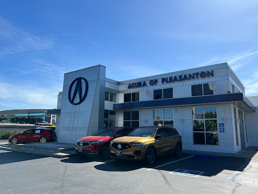 Acura Dealer «Acura of Pleasanton», reviews and photos, 4355 Rosewood Dr, Pleasanton, CA 94588, USA