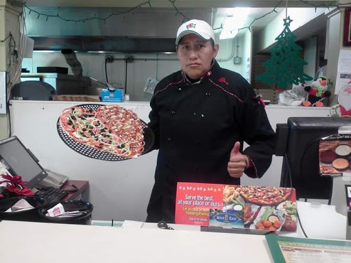 Pizza Restaurant «Round Table Pizza», reviews and photos, 7841 Amador Valley Blvd, Dublin, CA 94568, USA