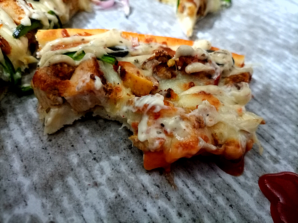 Lyallpur Pizza
