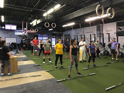 Gym «ChicagoFitLife & Crossfit Wheeling», reviews and photos, 541 Northgate Pkwy, Wheeling, IL 60090, USA