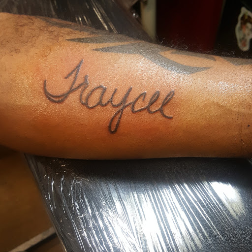 Explore calla lily tattoo ideas, creative tattoo ideas in Raleigh, available at Gifted Styles