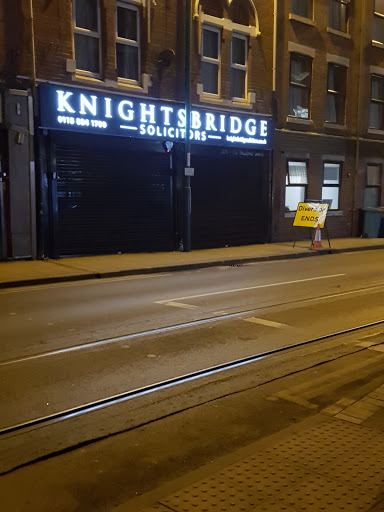Knightsbridge Solicitors Nottingham