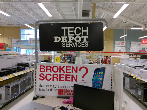 Office Supply Store «Office Depot», reviews and photos, 2660 Old Denton Rd, Carrollton, TX 75007, USA