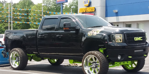 Auto Parts Store «NAPA Auto Parts - ValU Auto Parts», reviews and photos, 301 S White Horse Pike, Hammonton, NJ 08037, USA