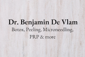 Dokter Benjamin De Vlam | Botox, Peeling, Microneedling, PRP & more image