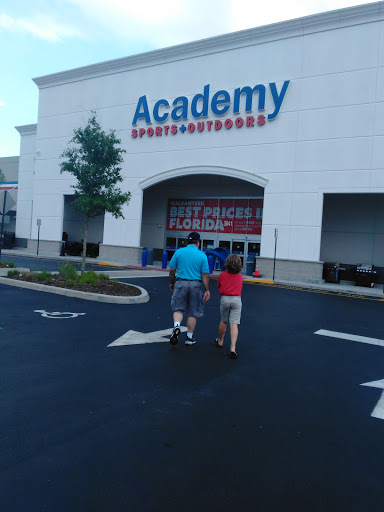 Sporting Goods Store «Academy Sports + Outdoors», reviews and photos, 3641 Lake Emma Rd, Lake Mary, FL 32746, USA