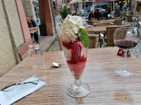 Plats et boissons du Restaurant français Au Pied du Lion à Belfort - n°8