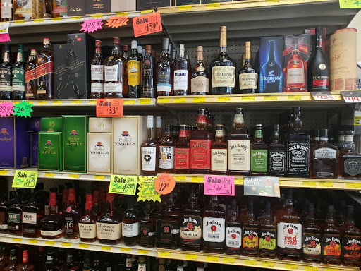 Liquor Store «Ranch Liquor», reviews and photos, 246 Town Square Dr, Lusby, MD 20657, USA