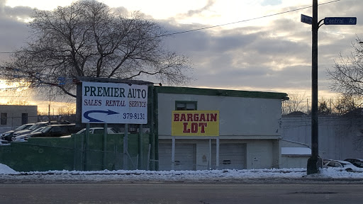 Premier Auto Sales, 701 Central Ave NE, Minneapolis, MN 55413, USA, 