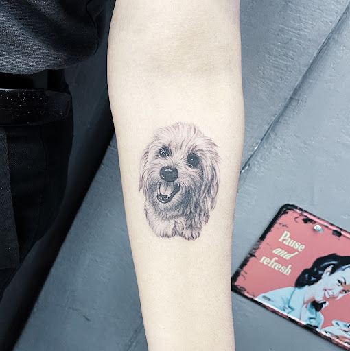 Explore mens angel tattoo ideas, creative tattoo ideas in San Jose, available at Ants Tattoo San Jose