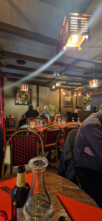 Atmosphère du Restaurant Laotien Et Thaïlandais à Paris - n°2