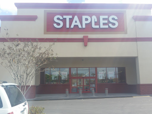 Office Supply Store «Staples», reviews and photos, 5779 S US Hwy 17 92, Casselberry, FL 32707, USA