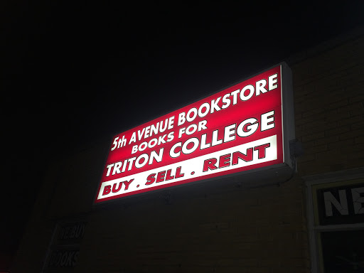 Book Store «5th Avenue Bookstore», reviews and photos, 1910 5th Ave, River Grove, IL 60171, USA