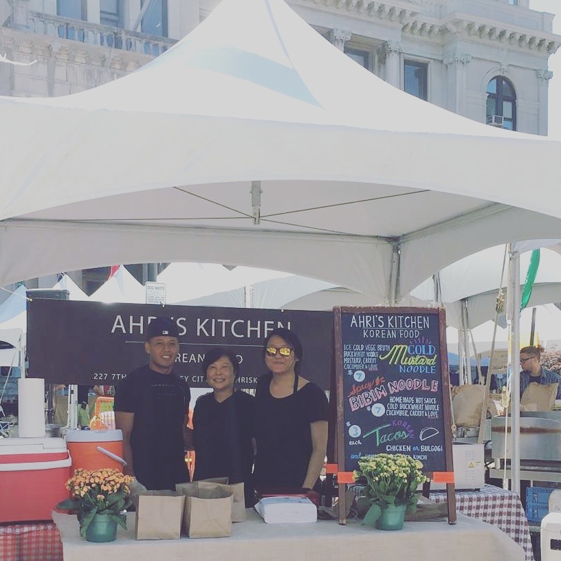 Ahri's Kitchen 07302