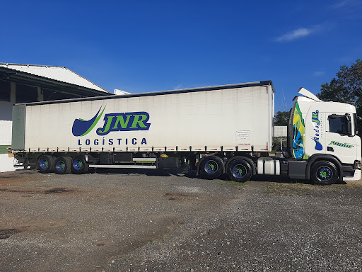 Logo da empresa - JNR LOGÍSTICA - UNIDADE SOROCABA