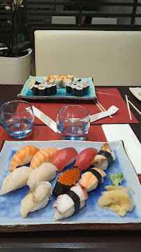 Sushi du Restaurant japonais Toyama à Saint-Orens-de-Gameville - n°1