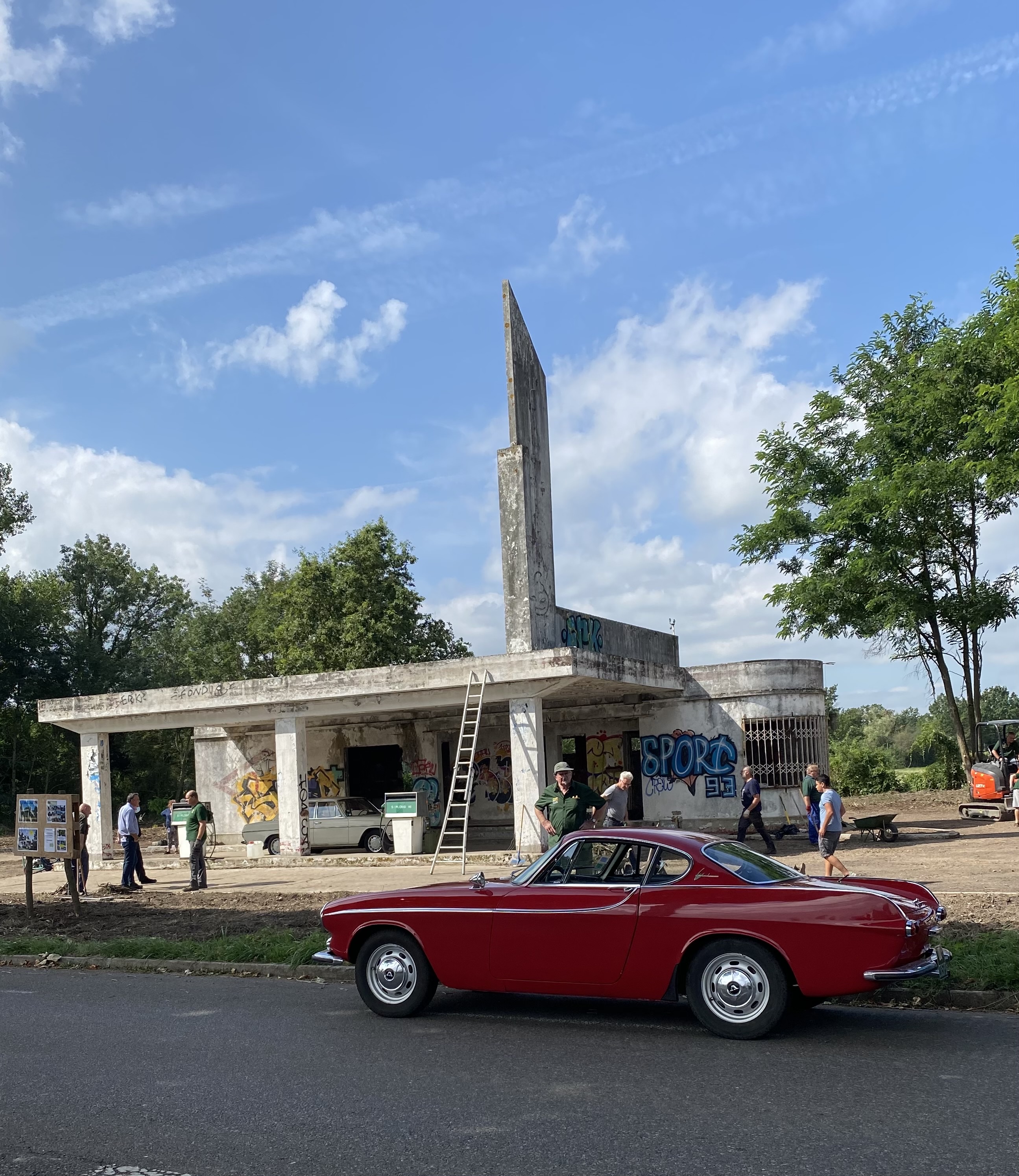 Photo n° 11 de l'avis de Philippe.O fait le 18/08/2021 à 17:37