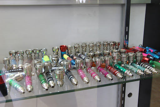 Tobacco Shop «Amsterdam Smoke Shop», reviews and photos, 510 W Court St, Seguin, TX 78155, USA