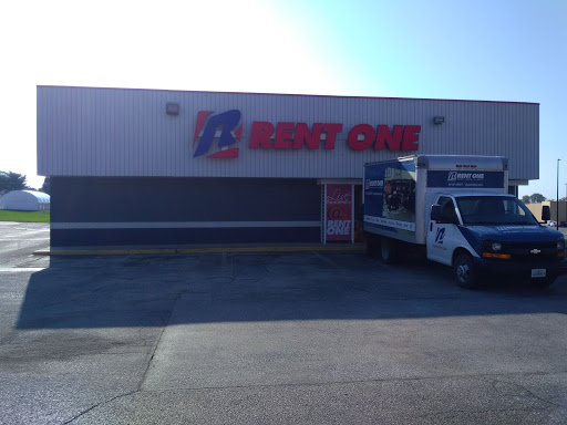 Furniture Rental Service «Rent One», reviews and photos, 2600 W Haven Rd, Lawrenceville, IL 62439, USA