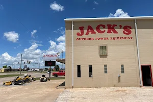 Jack's Outdoor Power Equipment image