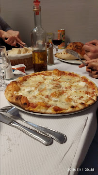 Pizza du Restaurant italien Restaurant La Brasciol à La Tronche - n°5