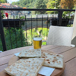 Photo n°1 de l'avis de manuel.a fait le 24/05/2018 à 09:02 sur le  La Rosa del Rabbi Caffe' Bottega Gelateria Artigianale Bio à Premilcuore